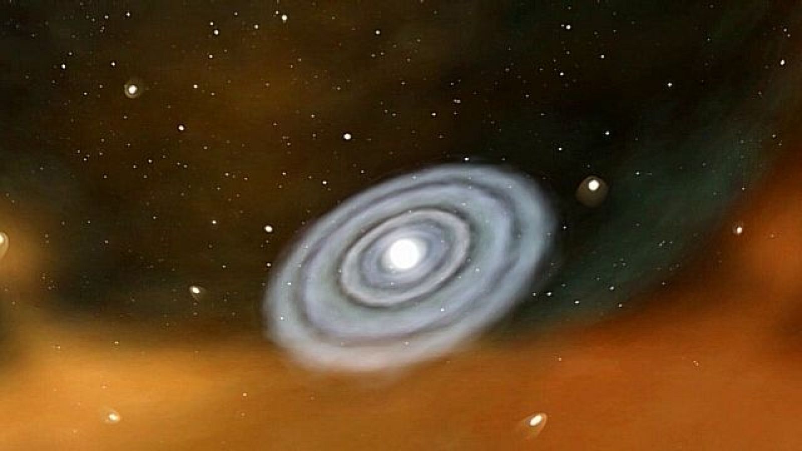 Astrobiología. Las Galaxias.