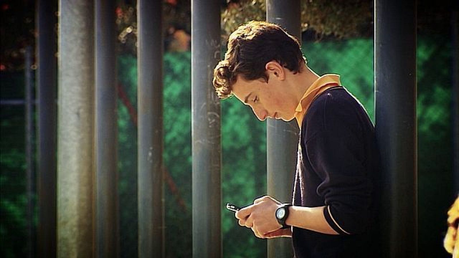 Menores en la Red Social.