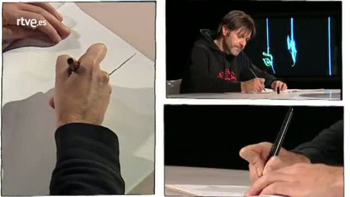 Versión española - Versión Española estrena 'Arrugas', de Paco Roca