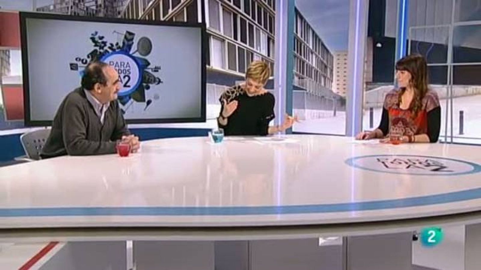 Para Toods La 2 - Debate - Geotermia