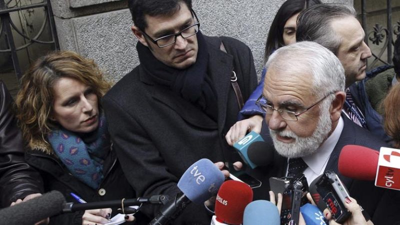 Cotino niega la donación al PP que se le atribuye pero admite que ese día fue a la sede 'popular'