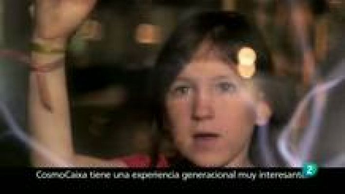 Para todos La 2 - CosmoCaixa museo de la ciencia