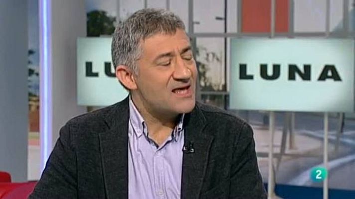 Para todos La 2 - José Enrique Gargallo: Luna