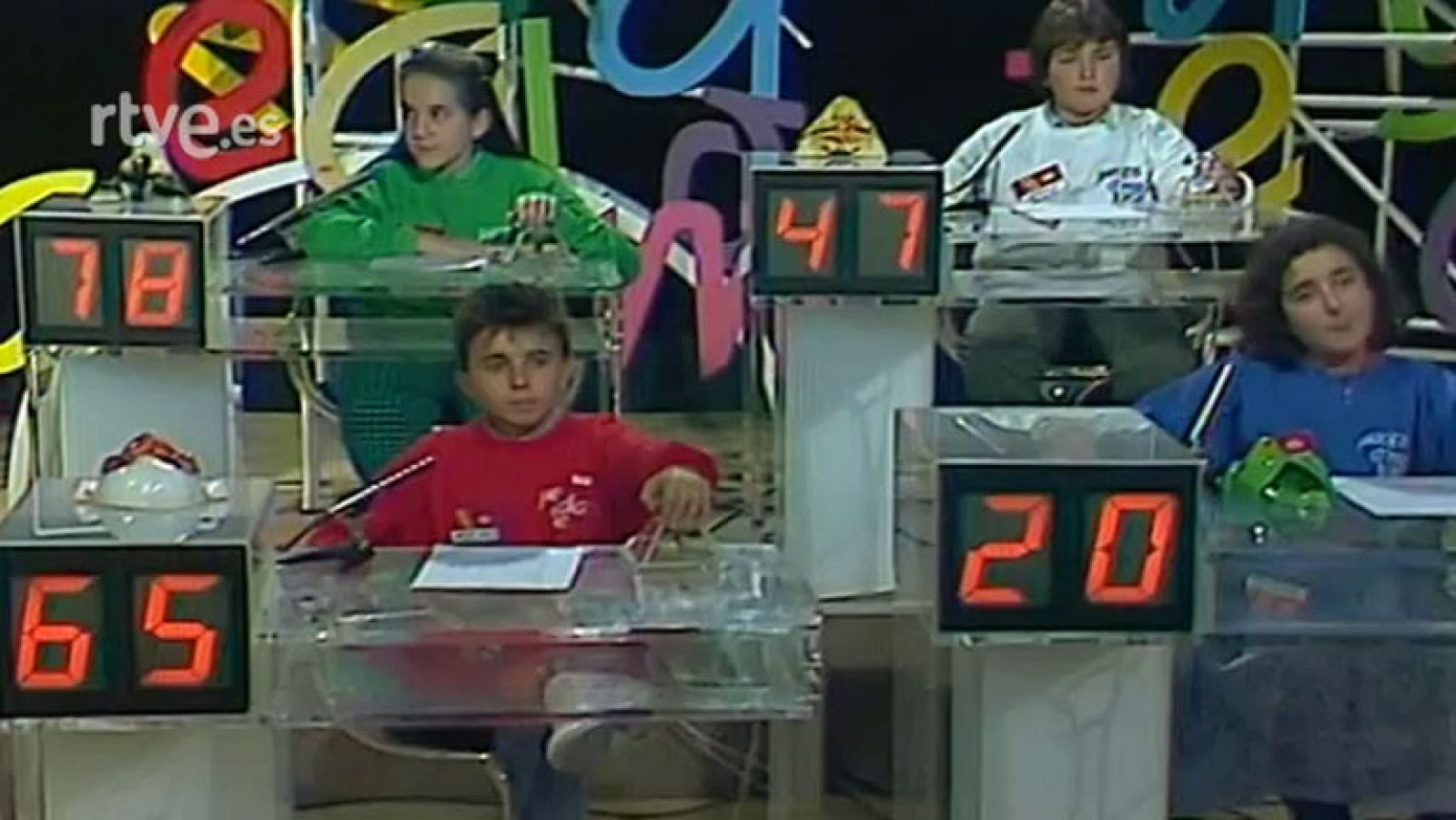 Un 'A media tarde' (1988)