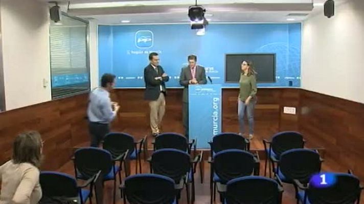 Noticias Murcia - La Comunidad de Murcia en 2'.(17/01/2014)