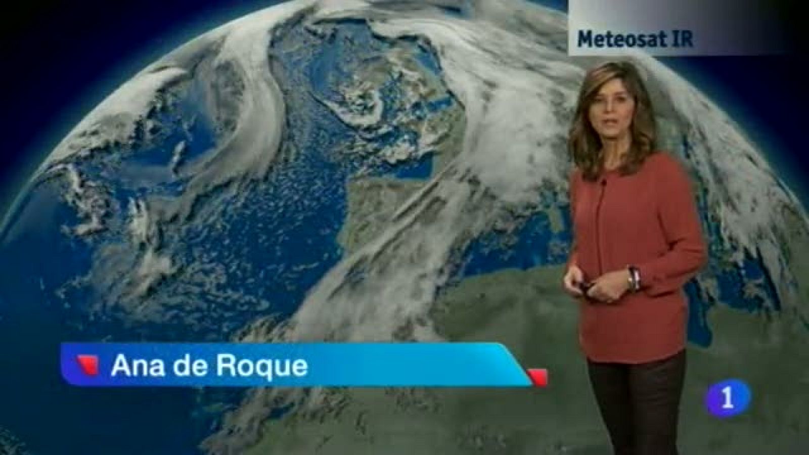   Previsión meteorologica para Navarra (17/01/2014)