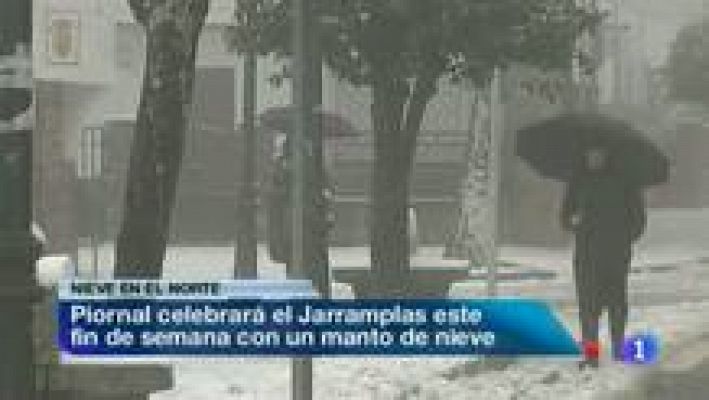 Noticias de Extremadura - 17/01/14