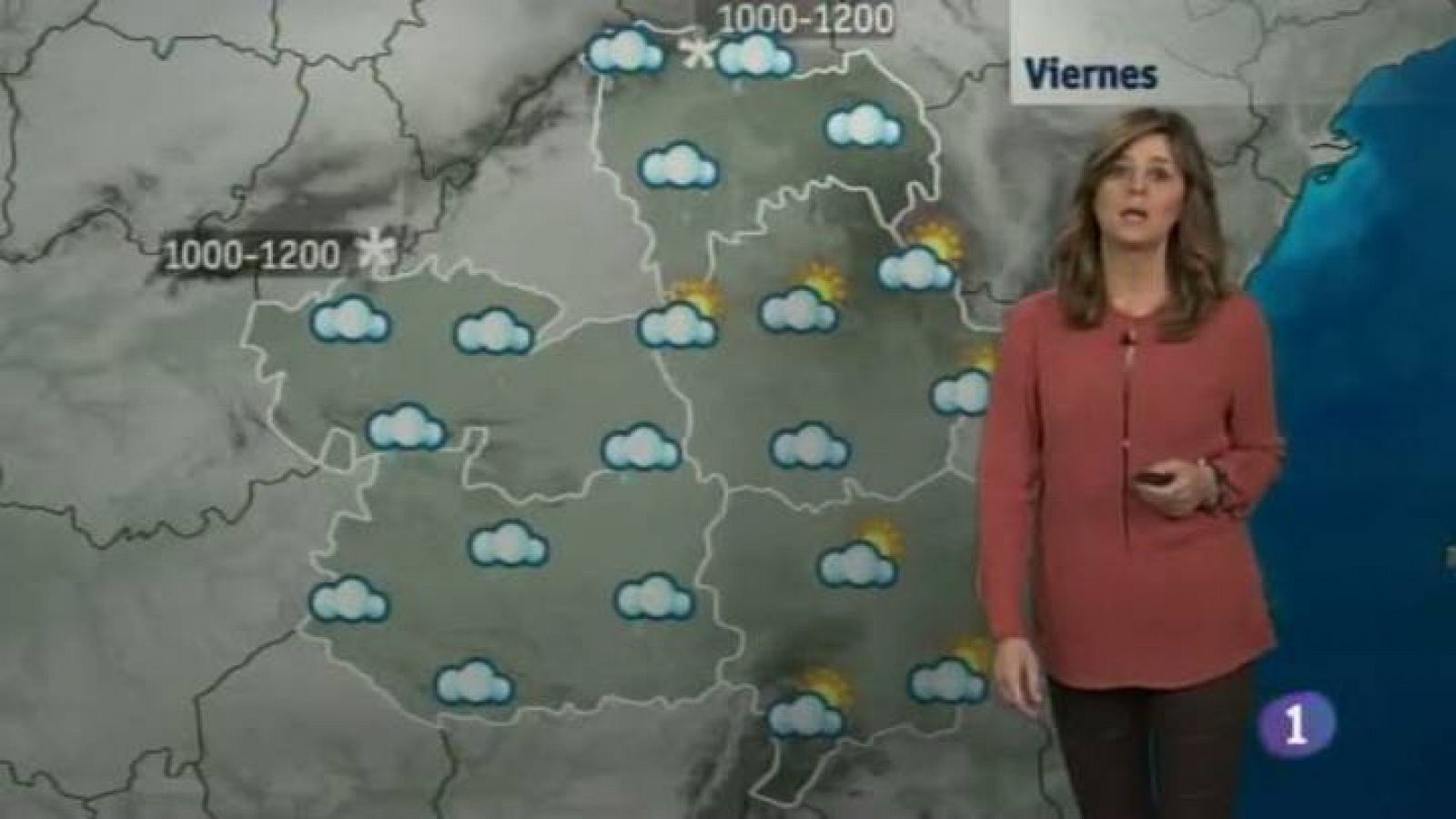 El Tiempo en Castilla-La Mancha. 17/01/14 | Ver