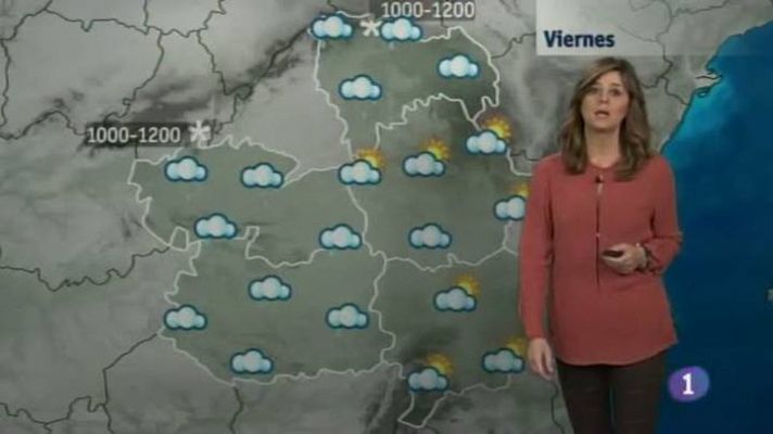 Noticias de Castilla-La Mancha - El Tiempo en Castilla-La Mancha. 17/01/14