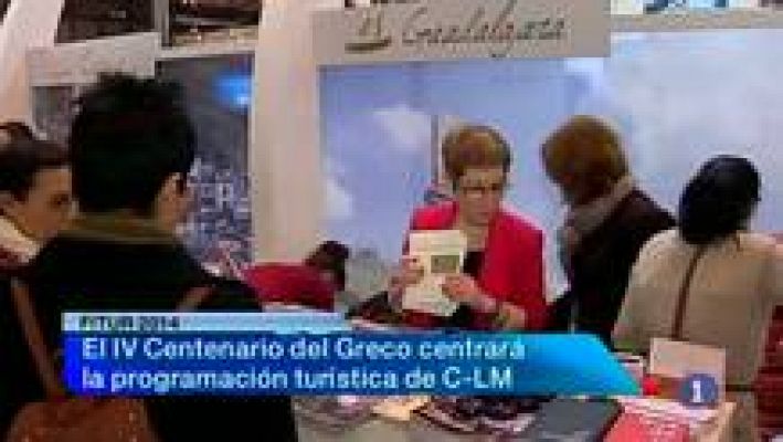 Noticias de Castilla-La Mancha - Noticias de Castilla-La Mancha. 17/01/14