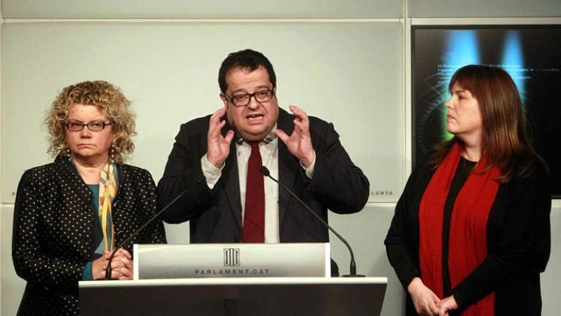 Se mantiene el pulso entre la dirección del PSC y el sector crítico tras la votación 