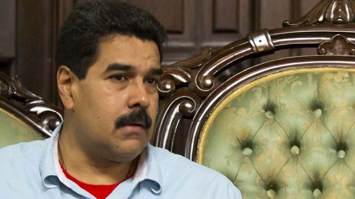 Telediario 1 - Los quioscos de Venezuela podrían quedarse sin periódicos por falta de papel