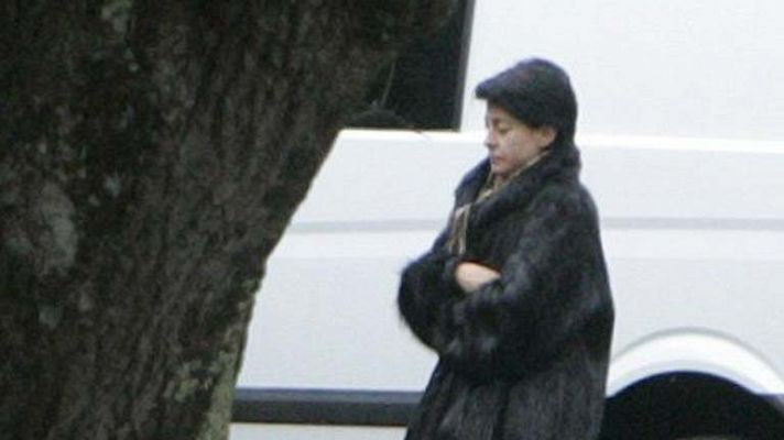 Telediario 1 - Rosario Porto decide autodefenderse