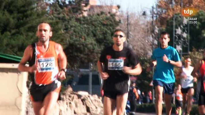 Atletismo - Carrera Popular Solidaria Igualdad
