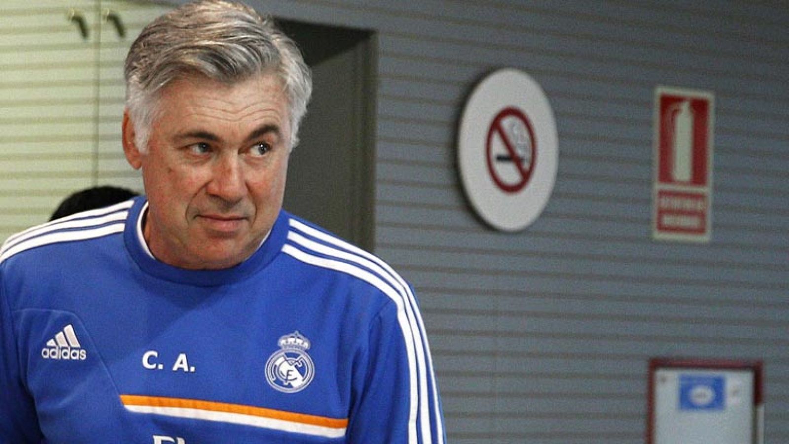 Ancelotti: "Morata se queda"