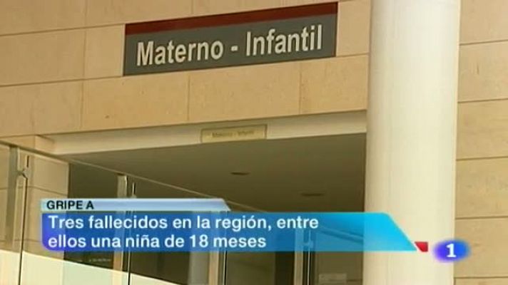 Noticias Murcia - Noticias Murcia 2.(17/01/2014)