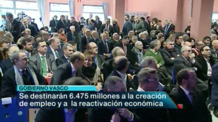 Telenorte - País Vasco - Telenorte País Vasco 2 - 17/01/14