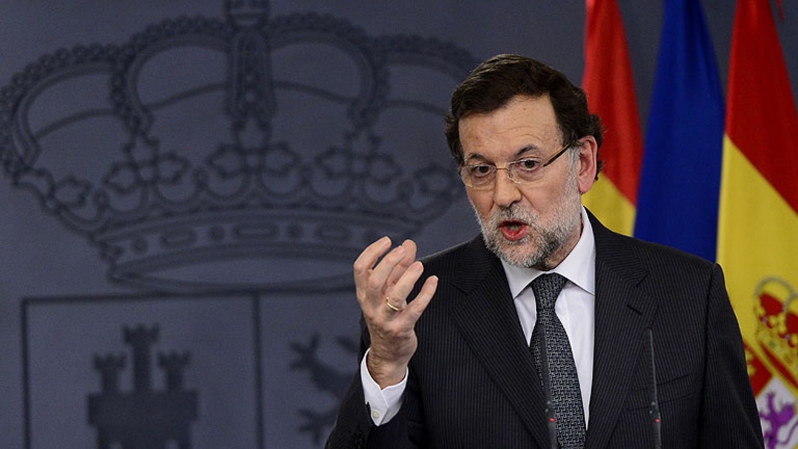 La tarde en 24h: Rajoy ve "decisiones unilaterales" | RTVE Play