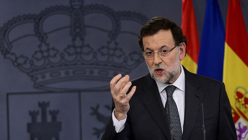 Rajoy responde a Cataluña que la soberanía nacional no es transferible