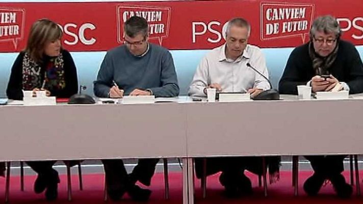 Telediario 1 - Telediario - 15 horas - 17/01/14