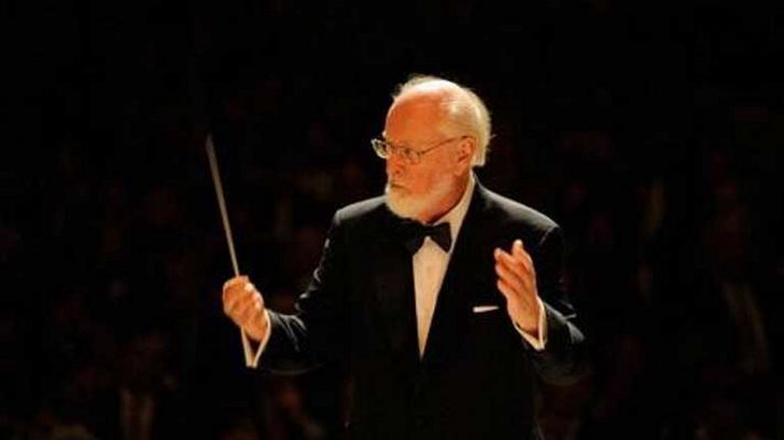 Telediario 1 - John Williams nominado a los Óscar
