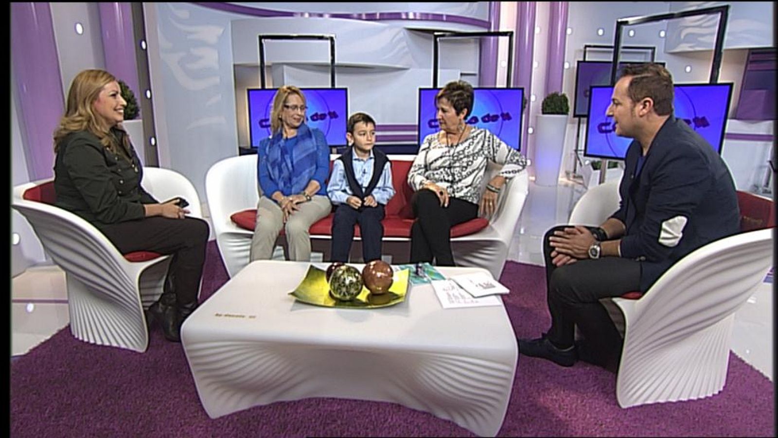 Cerca de ti - 17/01/14 - Cerca de ti | Ver