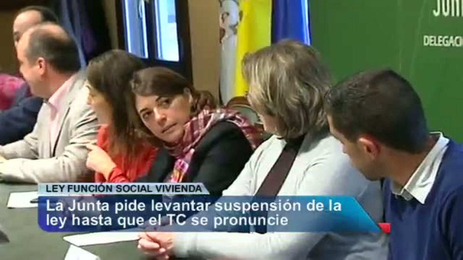 Noticias Andalucía: Noticias Andalucía 2 - 17/01/2014 | RTVE Play