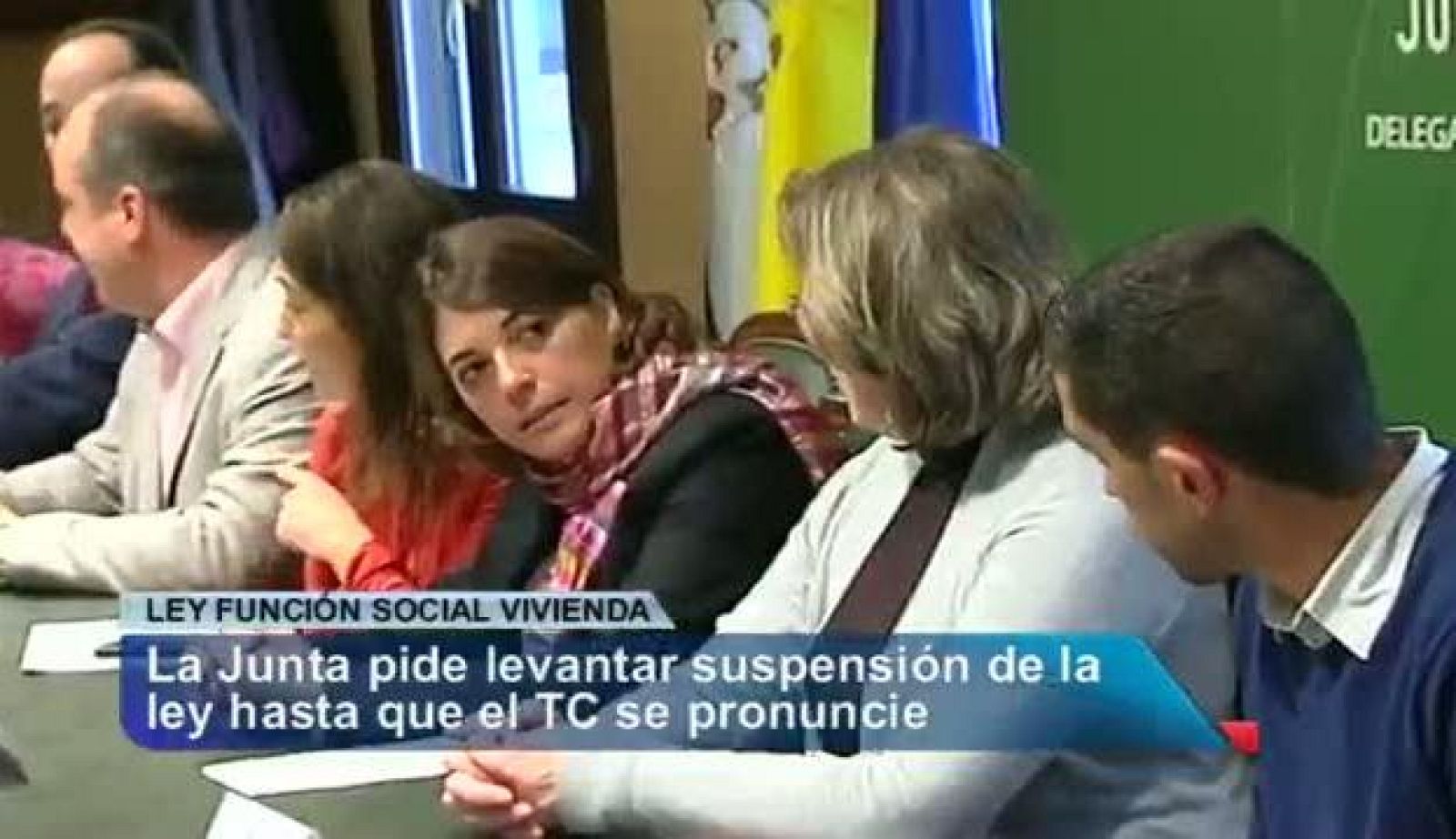  Noticias Andalucía 2 - 17/01/2014