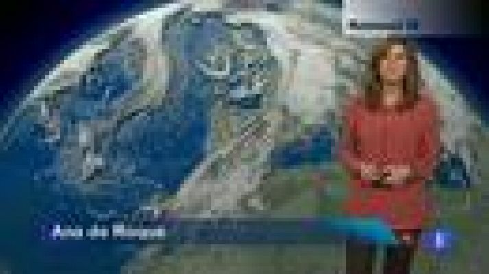 Noticias Andalucía - El tiempo en Andalucía - 17/01/2014