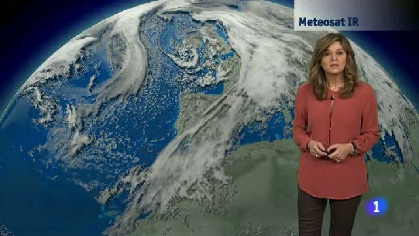  El tiempo en Andalucía - 17/01/2014