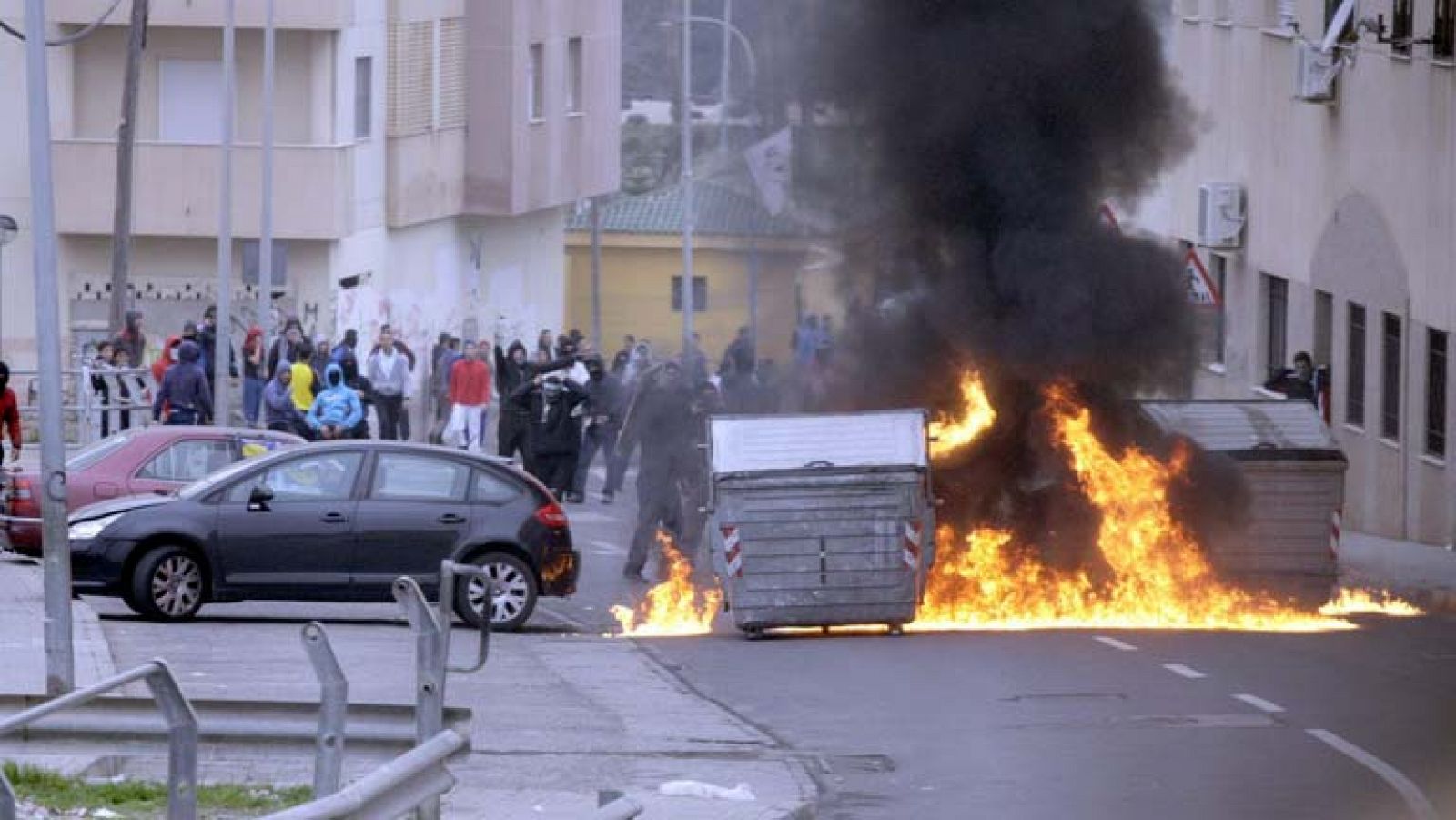 Noticias de Melilla: Melilla en 2' - 17/01/14 | RTVE Play