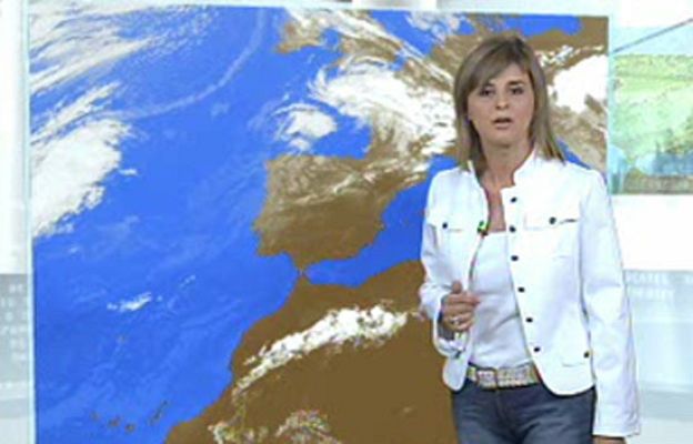 El tiempo - El Tiempo - 25/07/08