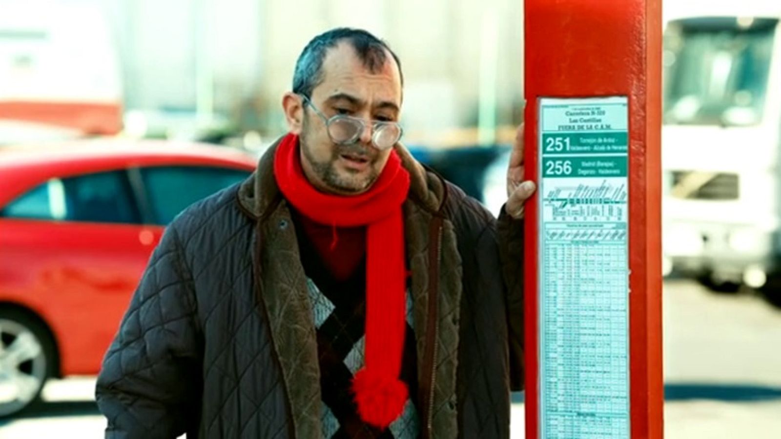 Se hace saber: El brasas del autobús | RTVE Play