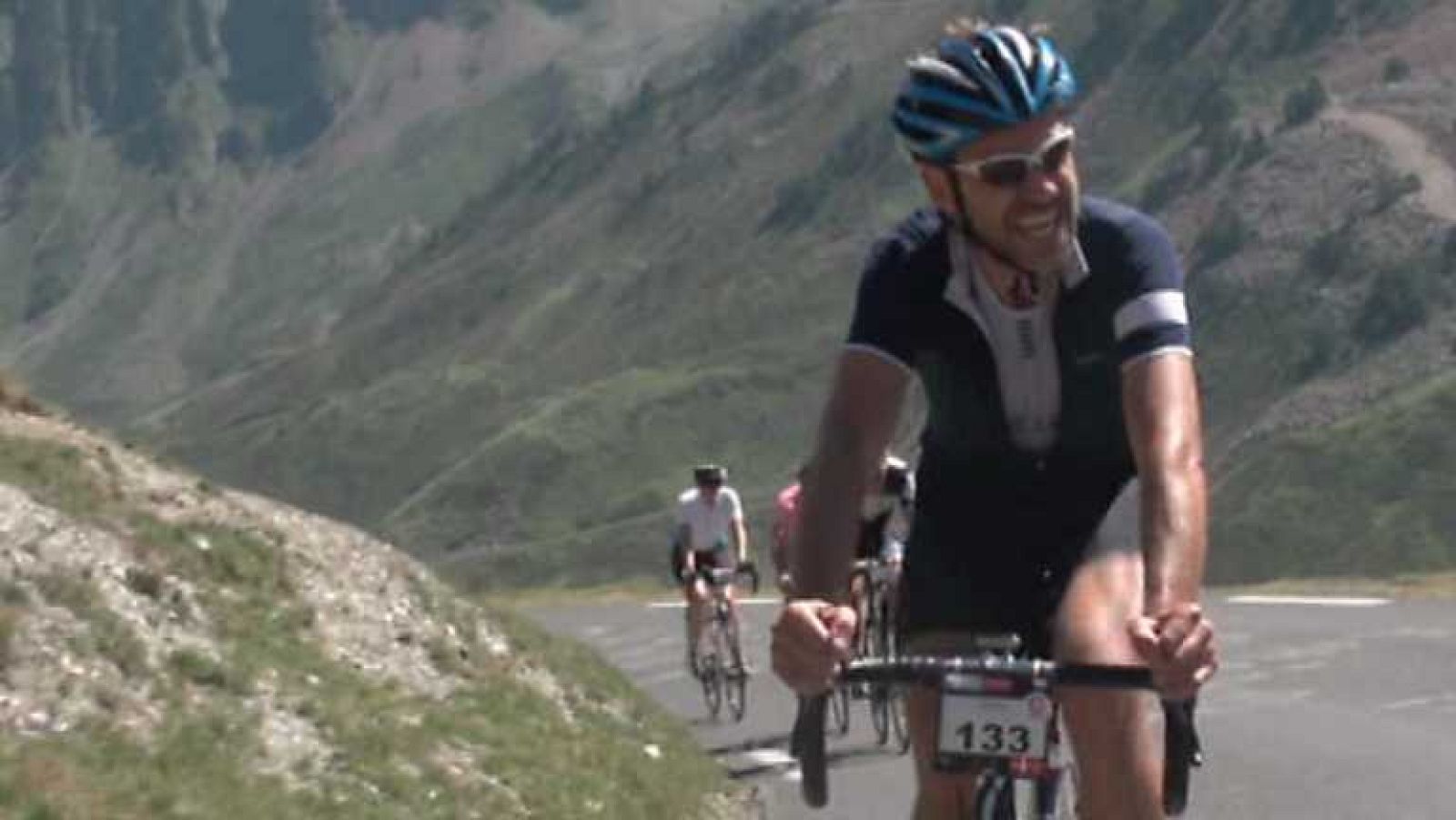 Ciclismo - Haute Route "Pirineos " - ver ahora