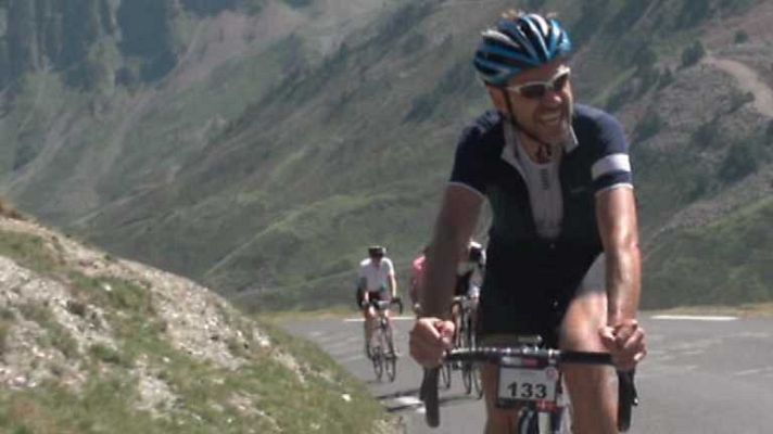 Ciclismo - Haute Route "Pirineos "
