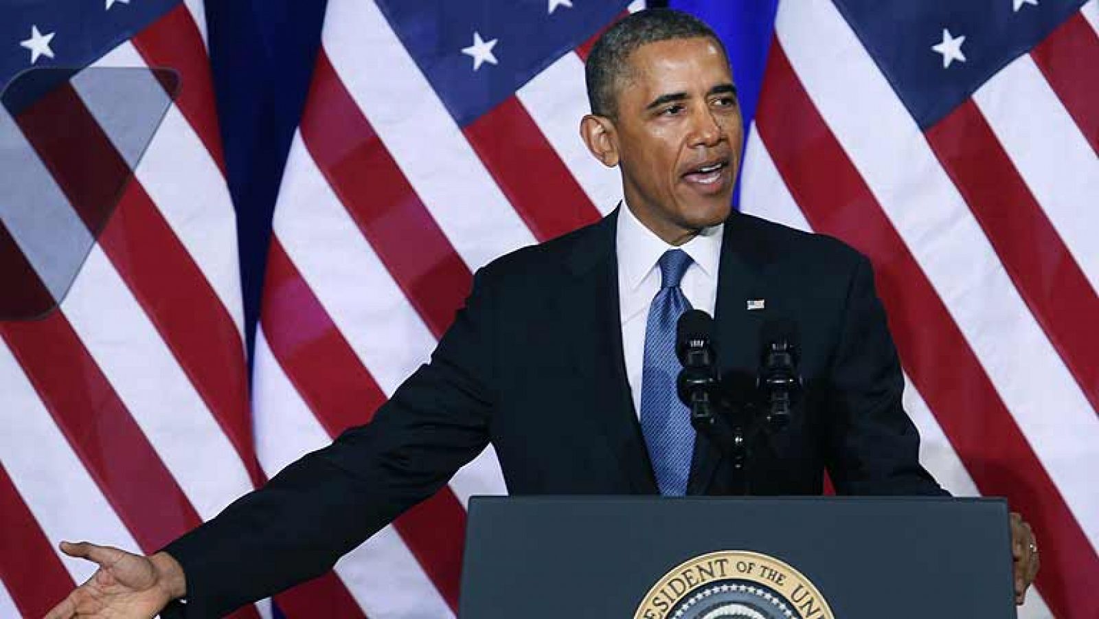 La tarde en 24h: Obama limitará el programa de espionaje telefónico de la NSA | RTVE Play