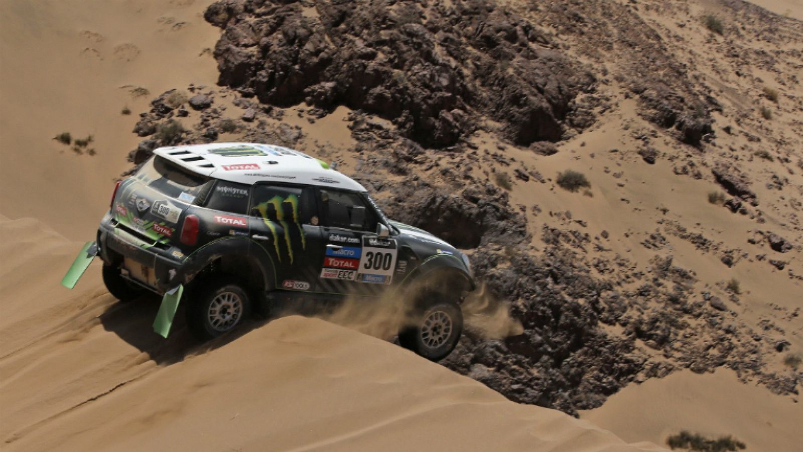 Sin programa: Dakar 2014 - Nos pone el Dakar  | RTVE Play