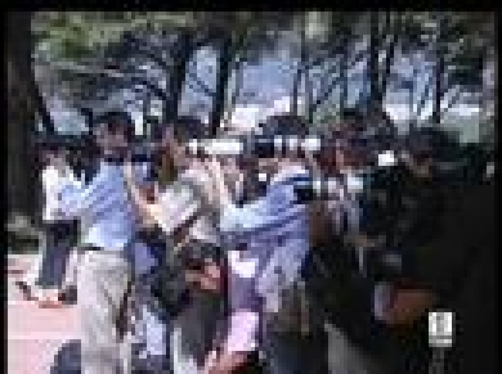 Telediario 2 en cuatro minutos - 25/07/08 | Ver