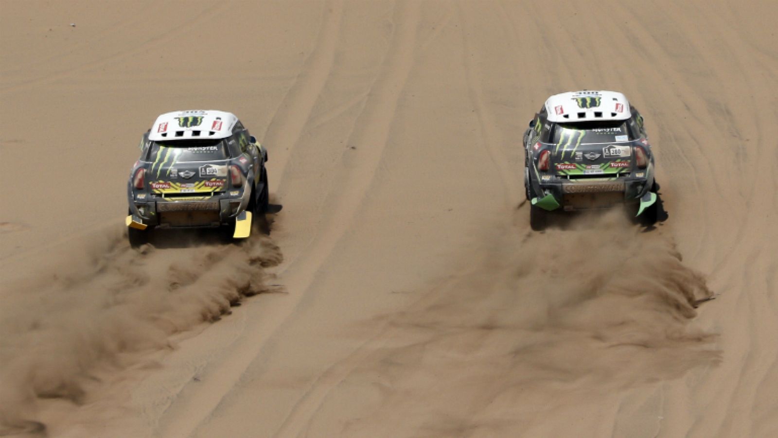 Sin programa: Dakar 2014 - Resumen Etapa 12 | RTVE Play