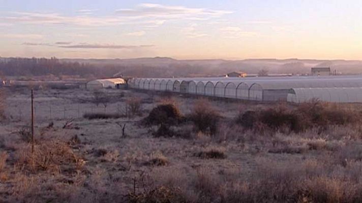 Baja la cota de nieve