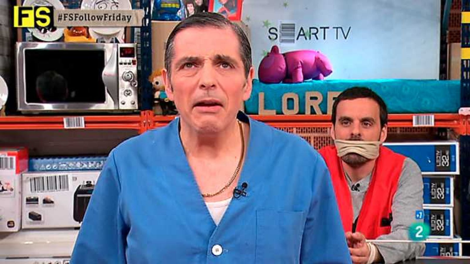 Fiesta suprema - 17/01/14 - ver ahora