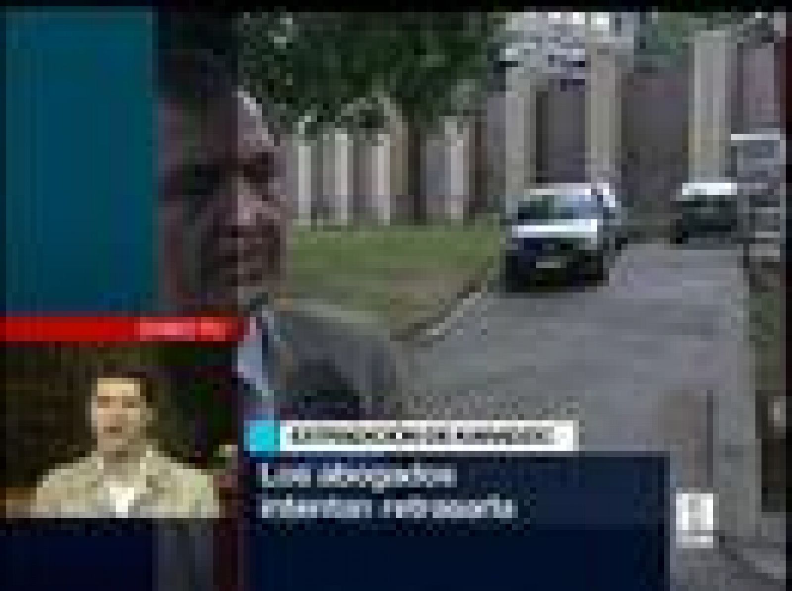 A medianoche expira el plazo para recurrir la extradición de Karadzic | Ver