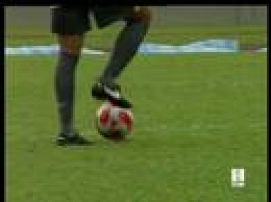  - Ronaldinho quiere el oro