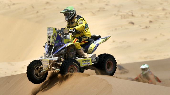 Dakar 2014 - La seguridad en el Dakar