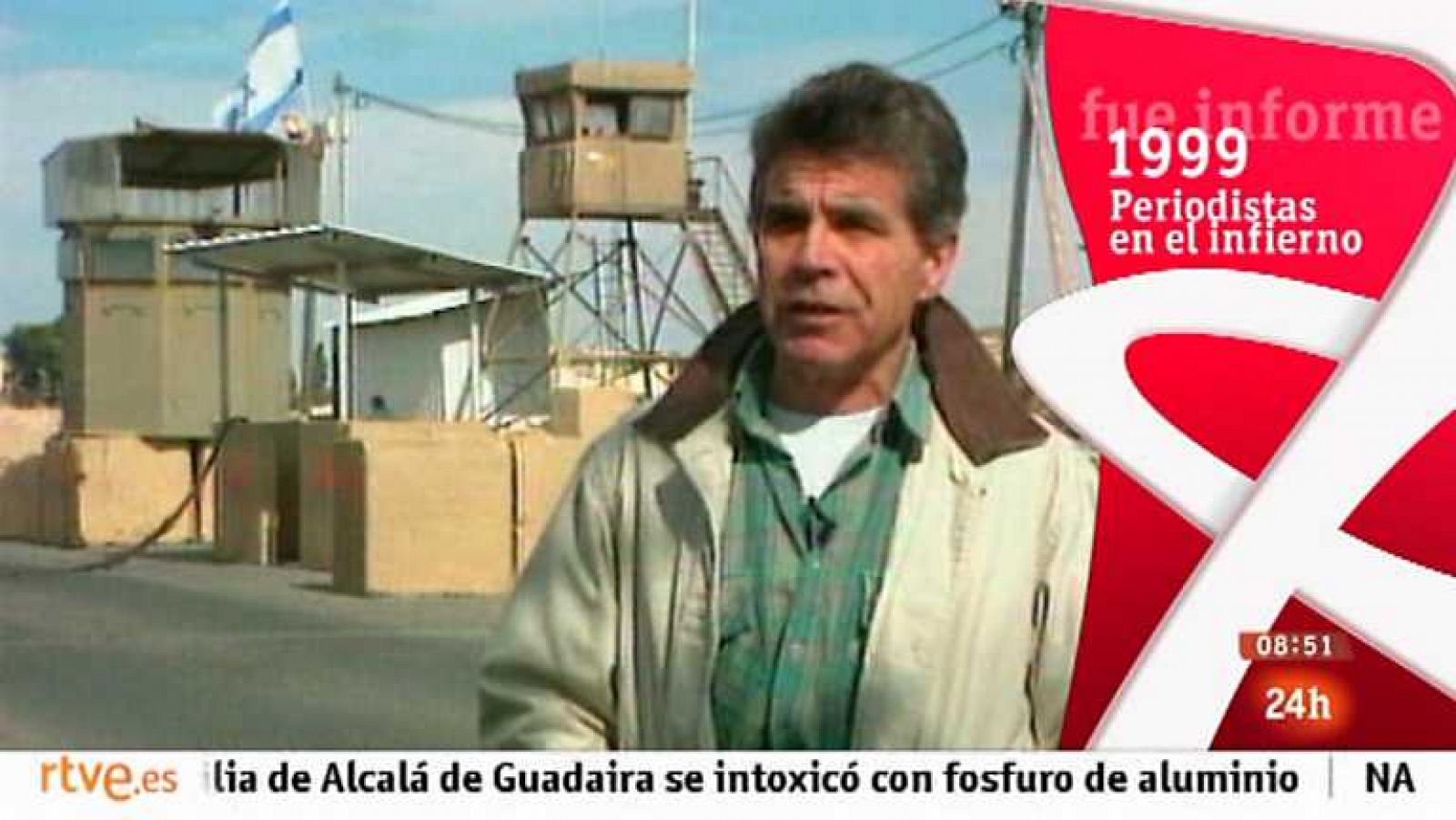 Informe Semanal: Periodistas en el infierno | RTVE Play