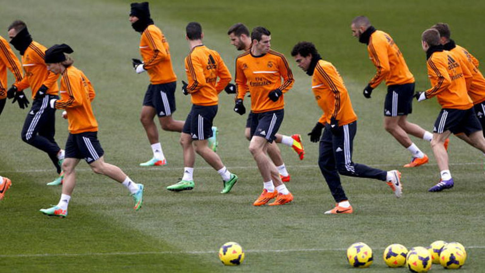 El Madrid puede cercar a Barça y Atlético - Informativo 24h | Ver