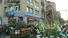 Vespre a La 2 -  Els tres tombs