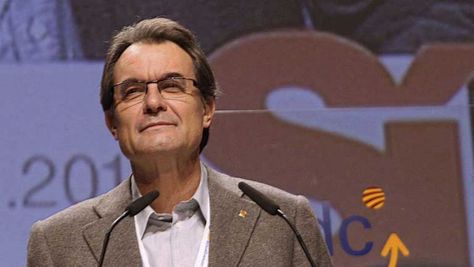 Artur Mas pide a Rajoy voluntad de llegar a acuerdos