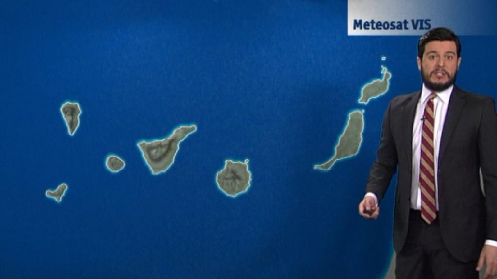 El tiempo en Canarias - 18/01/14 | Ver