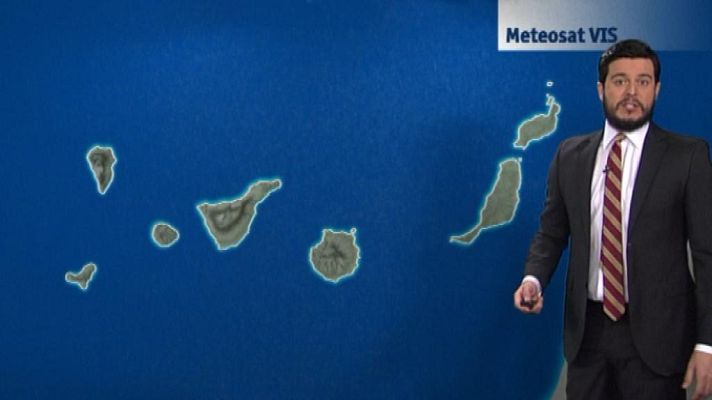 Telecanarias - El tiempo en Canarias - 18/01/14
